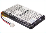 Battery for Apple iPOD 3th Generation 616-0159, E225846 3.7V Li-Polymer 850mAh