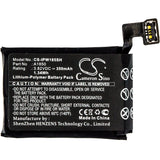 Battery for Apple MQL12LL-A A1850 3.82V Li-Polymer 350mAh / 1.34Wh