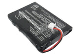 Battery for JDS Labs C5D ZH613450 1S1P 3.7V Li-ion 1300mAh / 4.81Wh