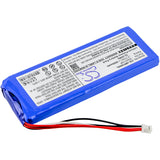 Battery for JBL Pulse II 5542110P 3.7V Li-Polymer 6000mAh / 22.20Wh