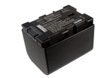 Battery for JVC GZ-MS110BU BN-VG121, BN-VG121SU, BN-VG121US 3.7V Li-ion 2700mAh 