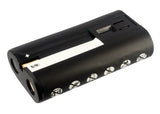 Battery for Kodak EasyShare Z612 KLIC-8000, RB50 3.7V Li-ion 1600mAh / 5.92Wh
