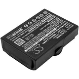 Battery for IKUSI TM70-iK2.13B JS3 2303692, BT06K 4.8V Ni-MH 600mAh / 2.88Wh