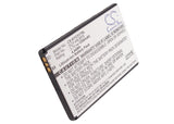 Battery for Kyocera C5155 5AATXBT052GEA, SCP-46LBPS, SCP-49LBPS 3.7V Li-ion 1200