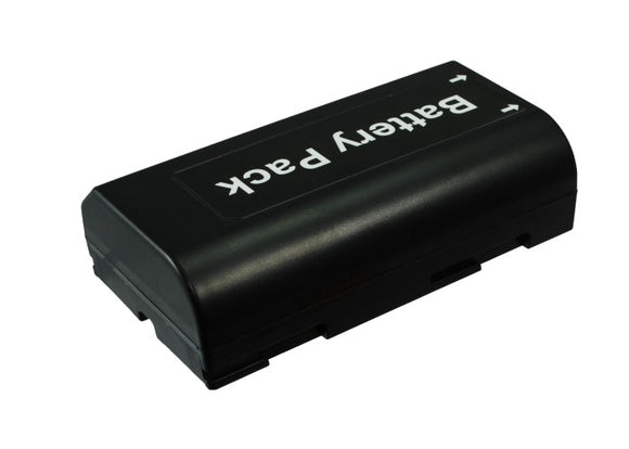 Battery for Pentax 29518 7.4V Li-ion 2000mAh / 14.80Wh