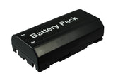 Battery for Spectra Precision SP80 GNSS 7.4V Li-ion 2000mAh / 14.80Wh