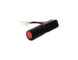 Battery for Logitech 984-000304 533-000096, DGYF001, GPRLO18SY002 3.7V Li-ion 34