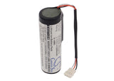 Battery for Logitech Pure-Fi Anywhere Speaker 1st NTA2479 3.7V Li-ion 2200mAh / 