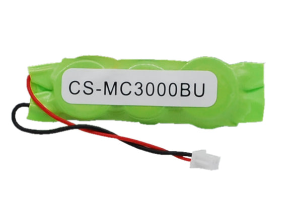 Battery for Symbol MC3090R-LM28S00LER 7.2V Ni-MH 20mAh / 0.14Wh