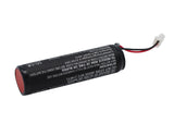 Battery for MIDLAND ER200 BATT20L 3.7V Li-ion 2600mAh / 9.62Wh