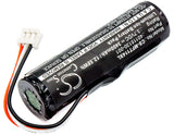 Battery for Novatel Wireless SA 2100 40115130-001 3.7V Li-ion 3400mAh / 12.58Wh