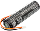 Battery for Novatel Wireless SA 2100 40115130-001 3.7V Li-ion 3400mAh / 12.58Wh