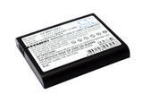 Battery for 3M Mpro 150 Micro Professional Pr 78-6972-0004-2, DH78697200265 3.7V