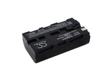 Battery for MSA Evolution 5200 10038412 7.4V Li-ion 2200mAh / 16.28Wh