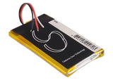 Battery for Apple iPOD Nano MA005LL-A 616-0223, 616-0224, 616-0283 3.7V Li-Polym