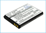 Battery for GPS Tracker TK102 3.7V Li-ion 550mAh / 2.04Wh