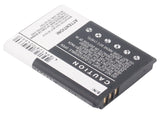 Battery for GPS Tracker GT102 3.7V Li-ion 750mAh / 2.78Wh