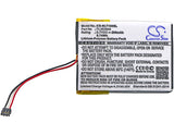 Battery for Nest Learning Thermostat 1st Genera TL363844 3.7V Li-Polymer 200mAh 