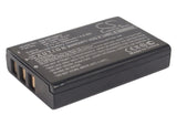 Battery for Fujifilm FinePix F10 NP-120 3.7V Li-ion 1800mAh / 6.66Wh