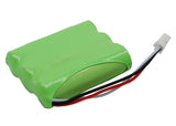 Battery for OMRON HBP-1300 blood pressure monito BAT-2000, HXA-BAT-2000 3.6V Ni-
