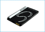 Battery for Optoma PK201 46.8CU01G001, BBPK3ALIS 3.7V Li-ion 1350mAh