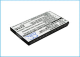 Battery for Optoma PK301 46.8CU01G001, BBPK3ALIS 3.7V Li-ion 1350mAh