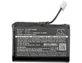Battery for Oricom SC700 SC700 3.7V Li-ion 1800mAh / 6.66Wh