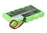 Battery for Panasonic KX-TG2000B Backup P-P507, P-P507A, P-P507A-BA1, PQP50AA61,
