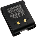 Battery for Panasonic A48BL KKJQ21AM40, KX-A45, P-P545, TYPE 45 4.8V Ni-MH 2000m