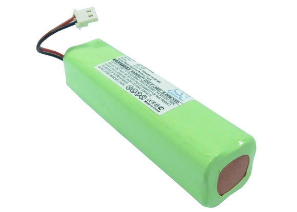 Battery for Brother PT-18RZ BA-18R, BBP-18 8.4V Ni-MH 700mAh / 5.88Wh