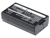 Battery for Brother PT-E500 BA-E001, PJ7 7.4V Li-ion 3300mAh / 24.42Wh