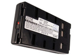 Battery for JVC GR-AXM310U BN-V20, BN-V20U, BN-V20US, BN-V22, BN-V22U, BN-V24U, 