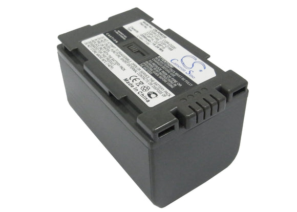 Battery for HITACHI DZ-MV200A DZ-BP16 7.4V Li-ion 2200mAh
