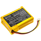 Battery for Philips Fidelio B5 104050-2S, 2ICP11-41-54 7.4V Li-Polymer 2500mAh /