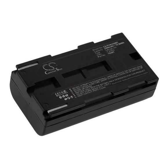 Battery for Phase One P30 plus 70301 7.4V Li-ion 2200mAh / 16.28Wh