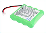Battery for Philips SBC-SC469 NA150D04C051 4.8V Ni-MH 2000mAh / 9.60Wh