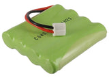 Battery for Tomy Walkabout Premier Advance 4.8V Ni-MH 700mAh