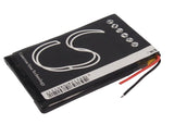 Battery for Sony MDR-RF985R 1-756-920-21, 1-756-920-31, LIS1427HEPCC, LIS1427NHP