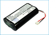 Battery for Polycom SoundStation 2W 2200-07803-001, L02L40501 7.4V Li-ion 2200mA
