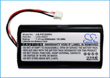 Battery for Polycom SoundStation 2W 2200-07803-001, L02L40501 7.4V Li-ion 2200mA