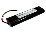 Battery for Polycom SoundStation 2W EX 1520-07803-004, 2200-07804-002, CP-2WBATT