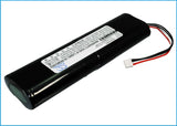 Battery for Polycom SoundStation2 Wireless Confere 1520-07803-004, 2200-07804-00