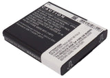 Battery for Verizon 291LVW-7046 BTR291B 3.8V Li-ion 4100mAh / 15.88Wh