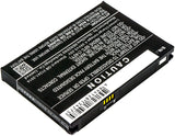 Battery for NETGEAR AirCard 815S 308-10013-01, W-9, W-9B 3.8V Li-ion 4300mAh / 1
