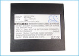 Battery for Panasonic WX-C920 PA12830049, PB-9001, WX-PB900 4.8V Ni-MH 1500mAh /