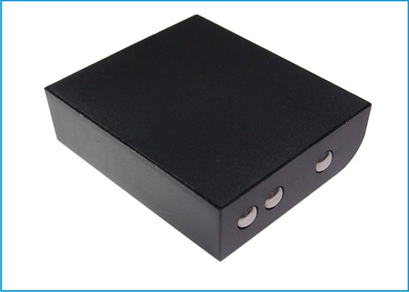 Battery for Panasonic WX-CT2020 2020BAT, PA04940398, WX-C2020BAT 3.6V Ni-MH 1500