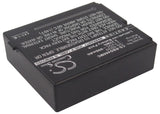Battery for Astak Action Pro 3.7V Li-Polymer 900mAh / 3.33Wh