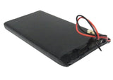 Battery for RTI T4 Touch Panel 40-210325-17, ATB-T4 7.4V Li-Polymer 4000mAh / 29