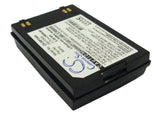 Battery for Samsung VP-X205L SB-P240A, SB-P240ABC, SB-P240ABK 3.7V Li-ion 2400mA