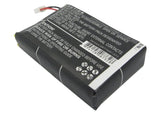 Battery for SportDOG TEK-V1LT Handheld Transmitter SAC54-13815 3.7V Li-Polymer 1